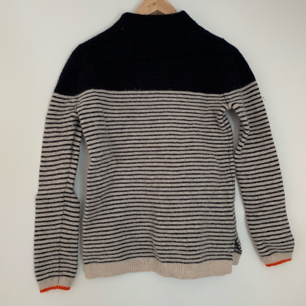 Paul Costelloe Wool Sweater.